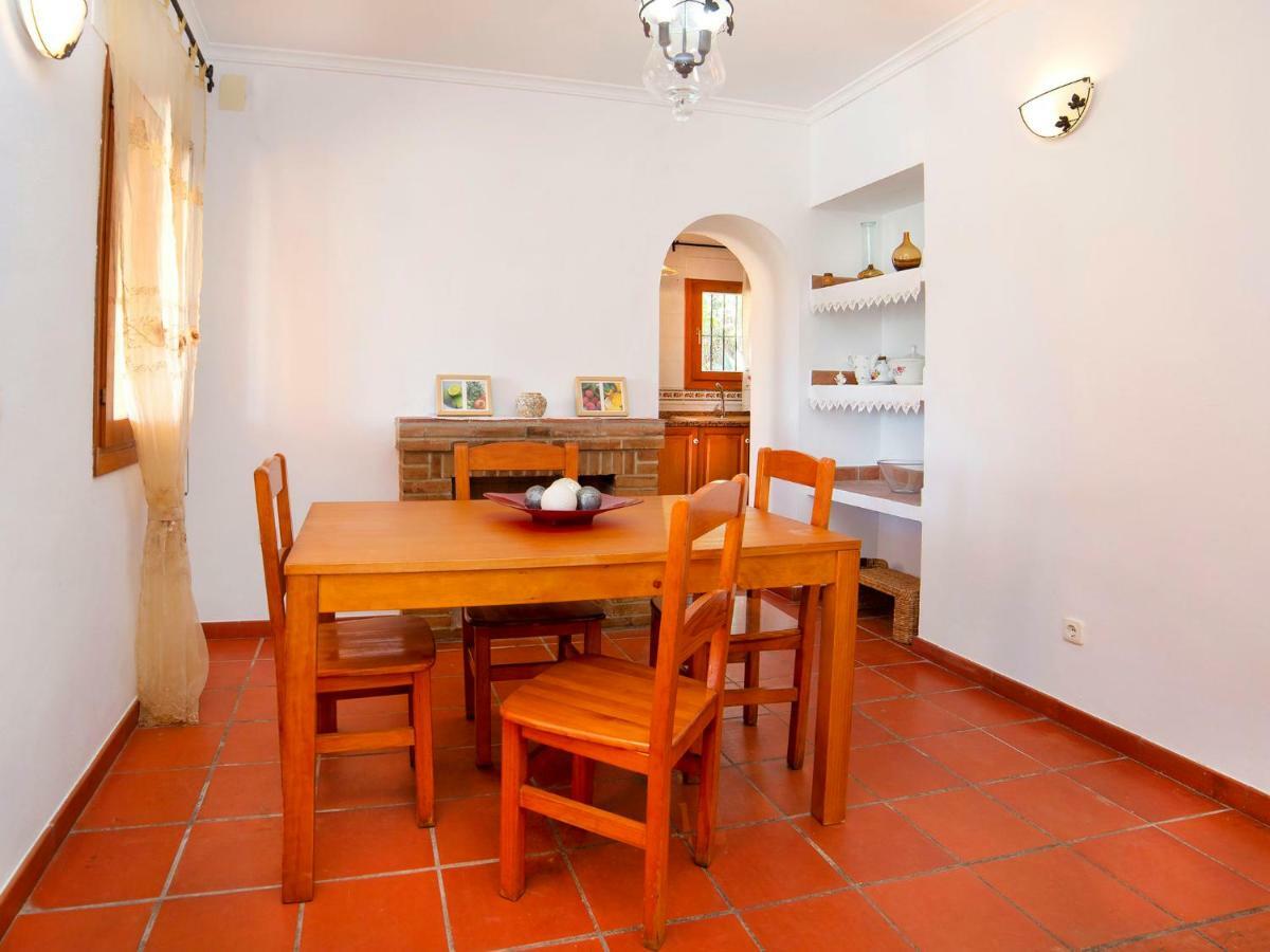 Holiday Home Vicent By Interhome Serrallonga Екстериор снимка