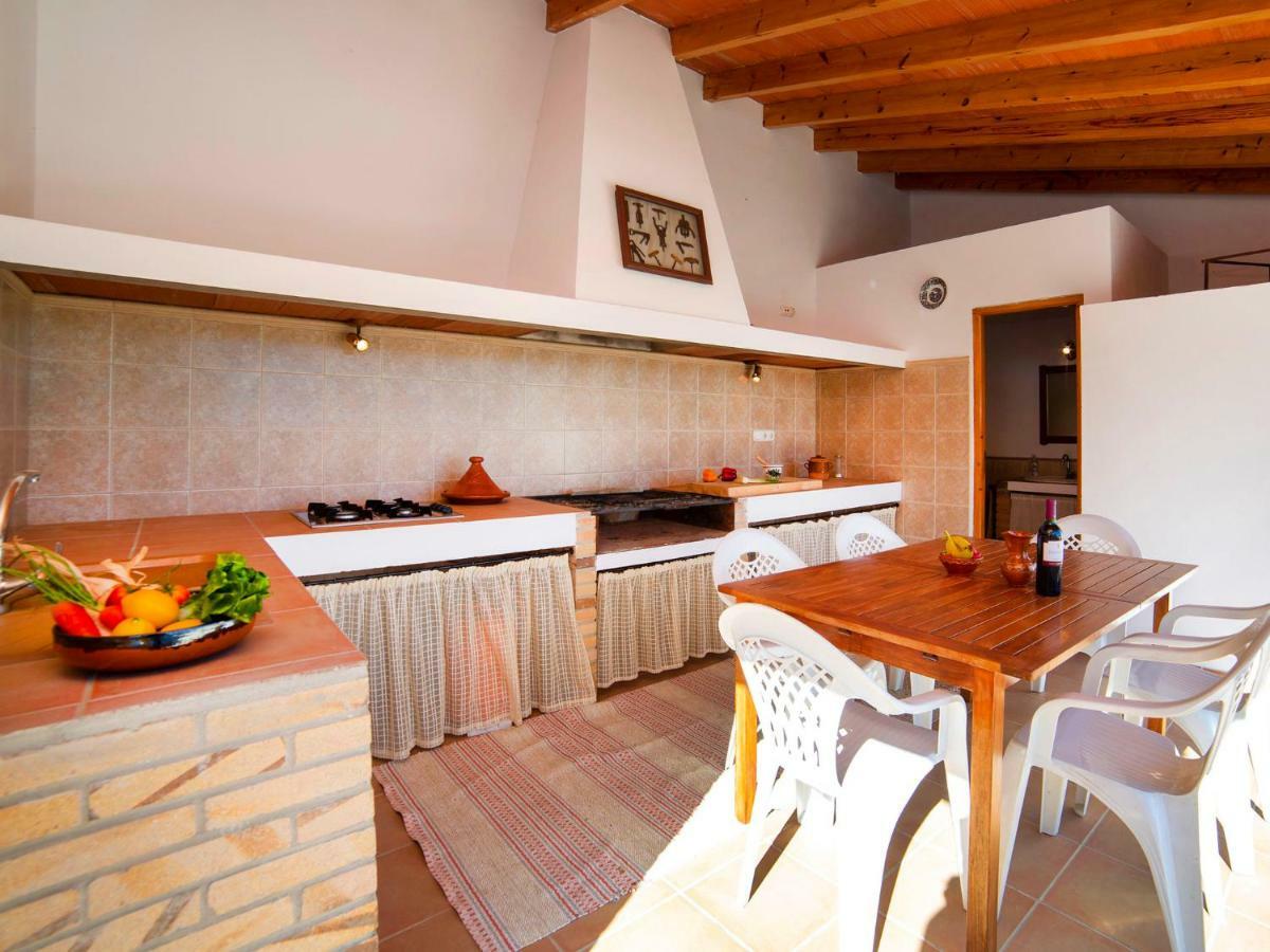 Holiday Home Vicent By Interhome Serrallonga Екстериор снимка