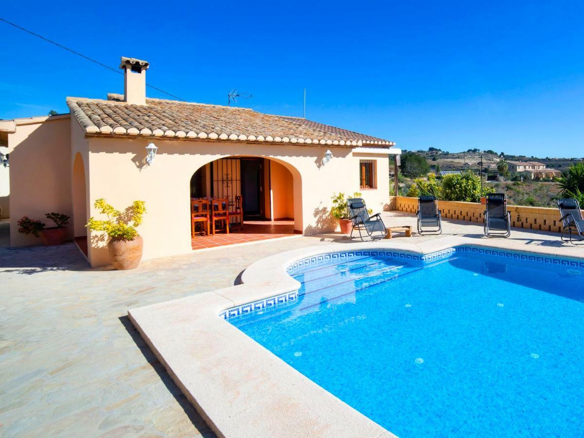 Holiday Home Vicent By Interhome Serrallonga Екстериор снимка