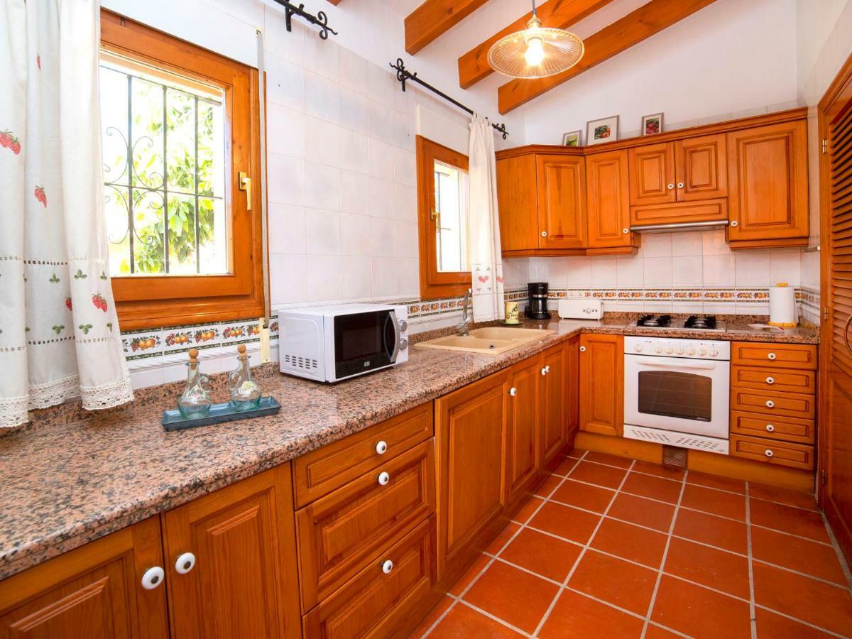 Holiday Home Vicent By Interhome Serrallonga Екстериор снимка